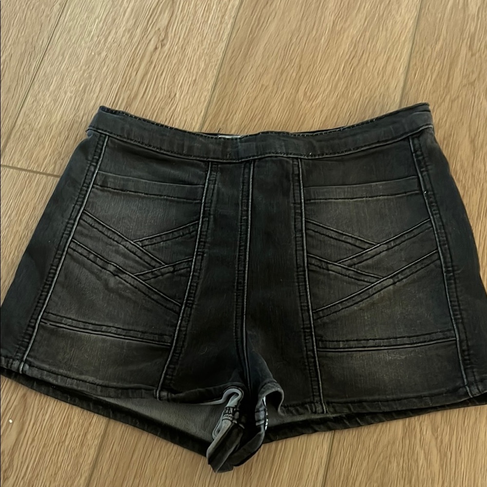 Free People Mini Shorts